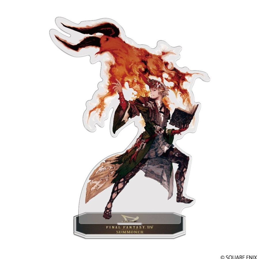 Merchandise FINAL FANTASY XIV Acrylic Stands | Final Fantasy Xiv Acrylic Job Stand