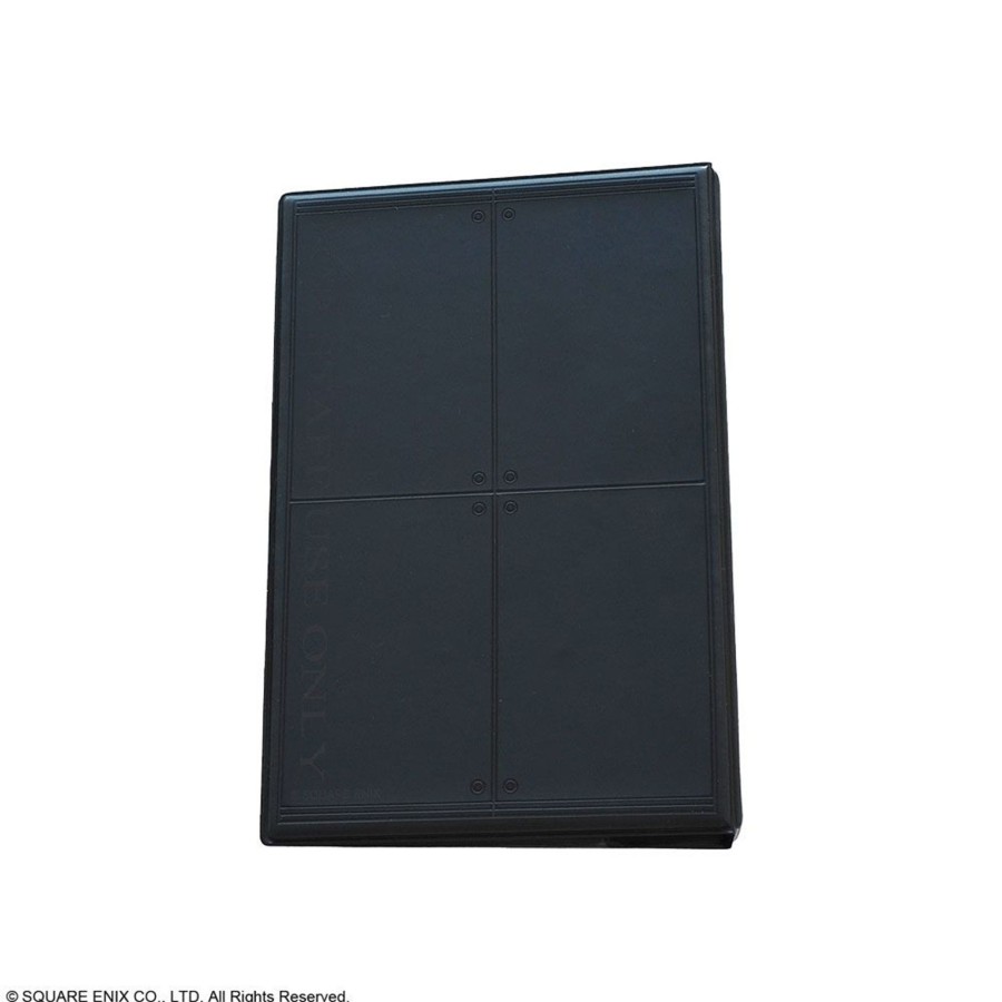 Merchandise FINAL FANTASY VII Stationary | Final Fantasy Vii Business Card Binder - Shinra