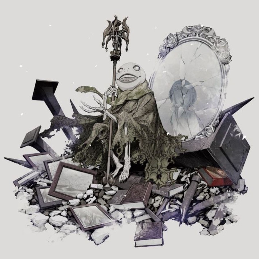 Merchandise Nier Vinyl | Nier Replicant -10+1 Years- / Emil [Vinyl]