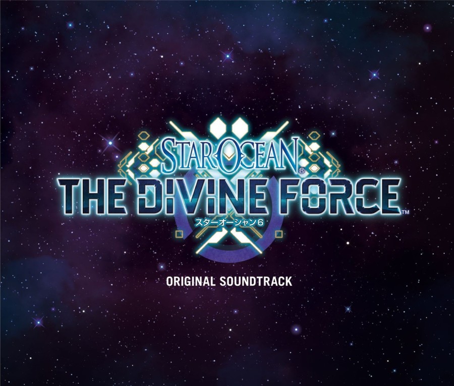 Merchandise Star Ocean Cd | Star Ocean 6 The Divine Force Original Soundtrack