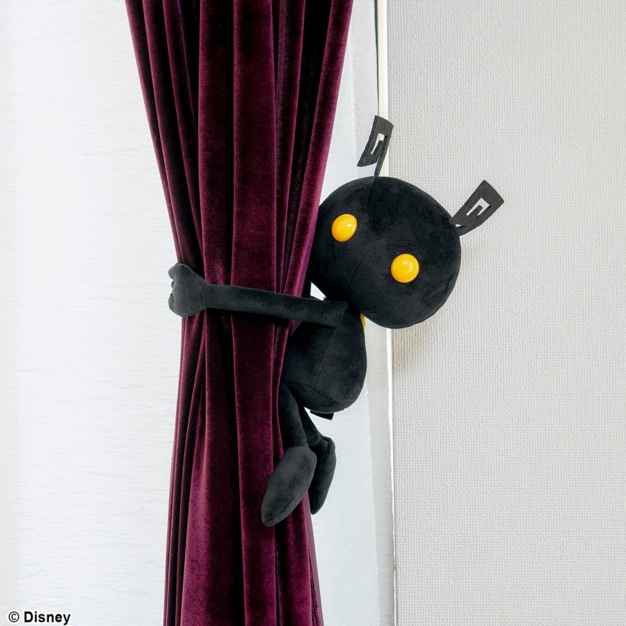 Franchise Kingdom Hearts | Kingdom Hearts / Plush Curtain Tieback - Shadow