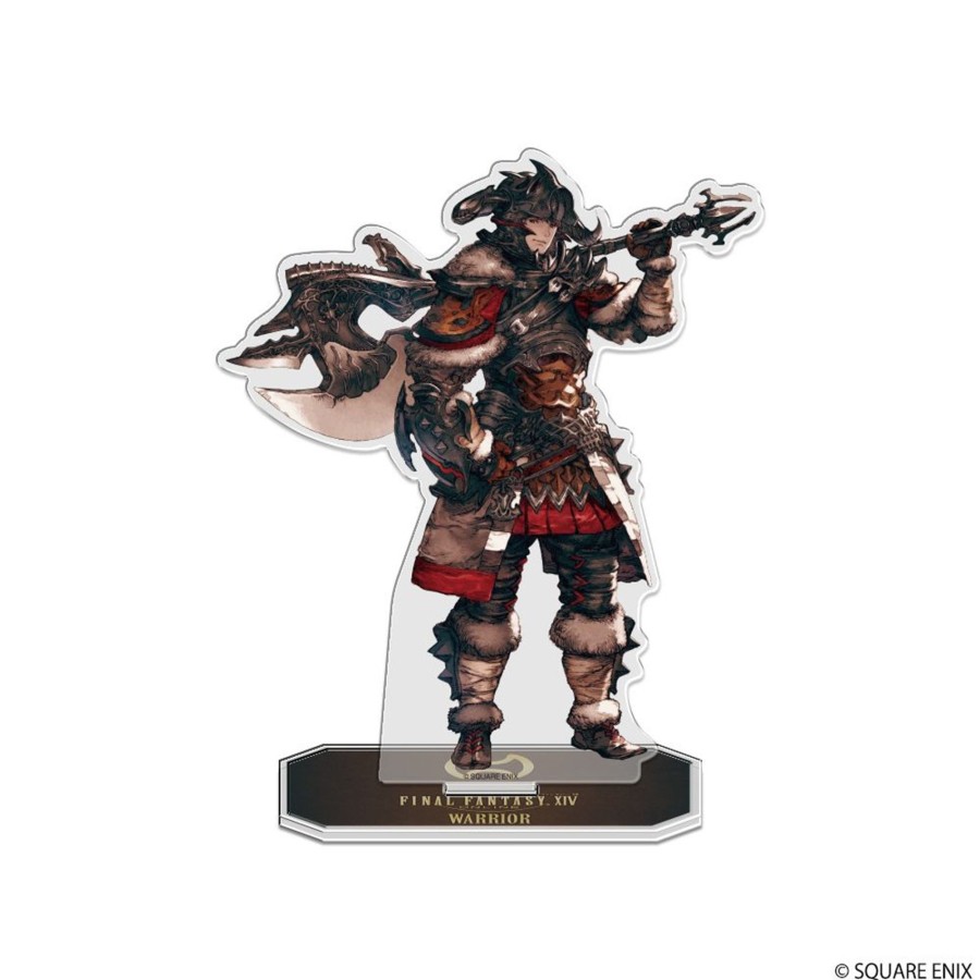 Merchandise FINAL FANTASY XIV Acrylic Stands | Final Fantasy Xiv Acrylic Job Stand