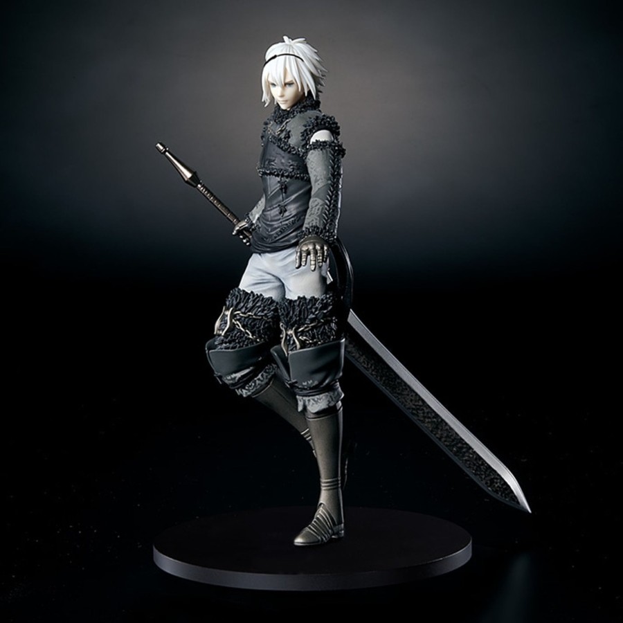 Merchandise Nier Other Statuettes | Nier Replicant Ver.1.22474487139... Statuette - Adult Protagonist