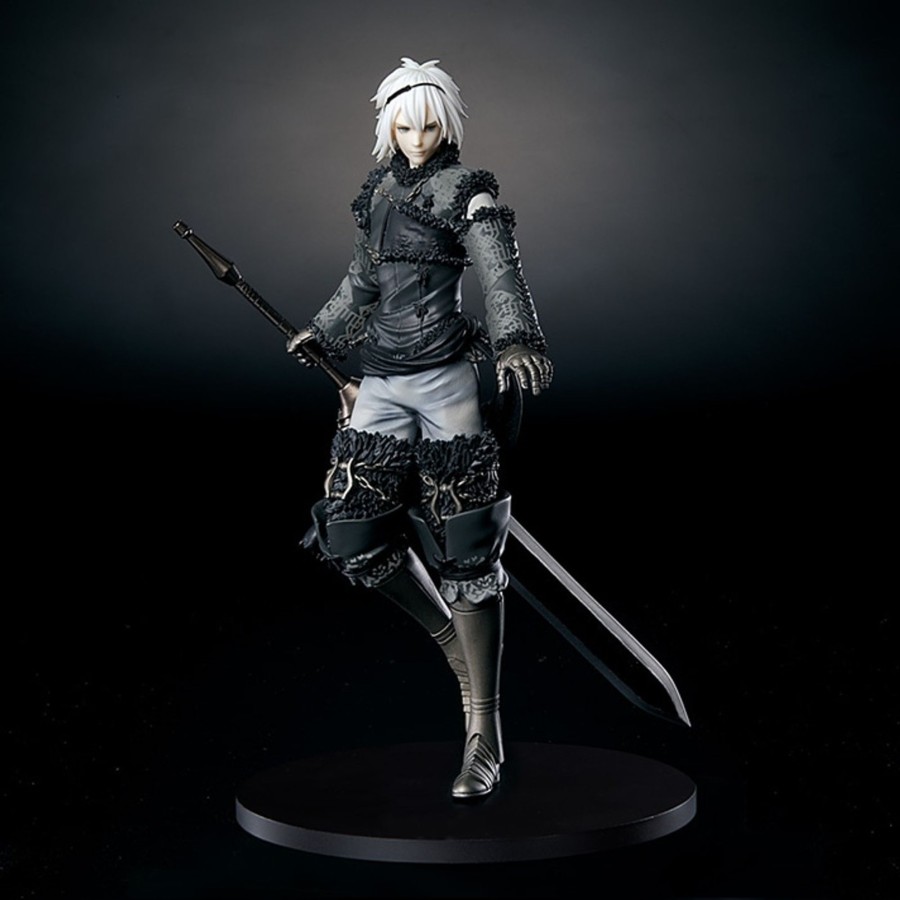 Merchandise Nier Other Statuettes | Nier Replicant Ver.1.22474487139... Statuette - Adult Protagonist