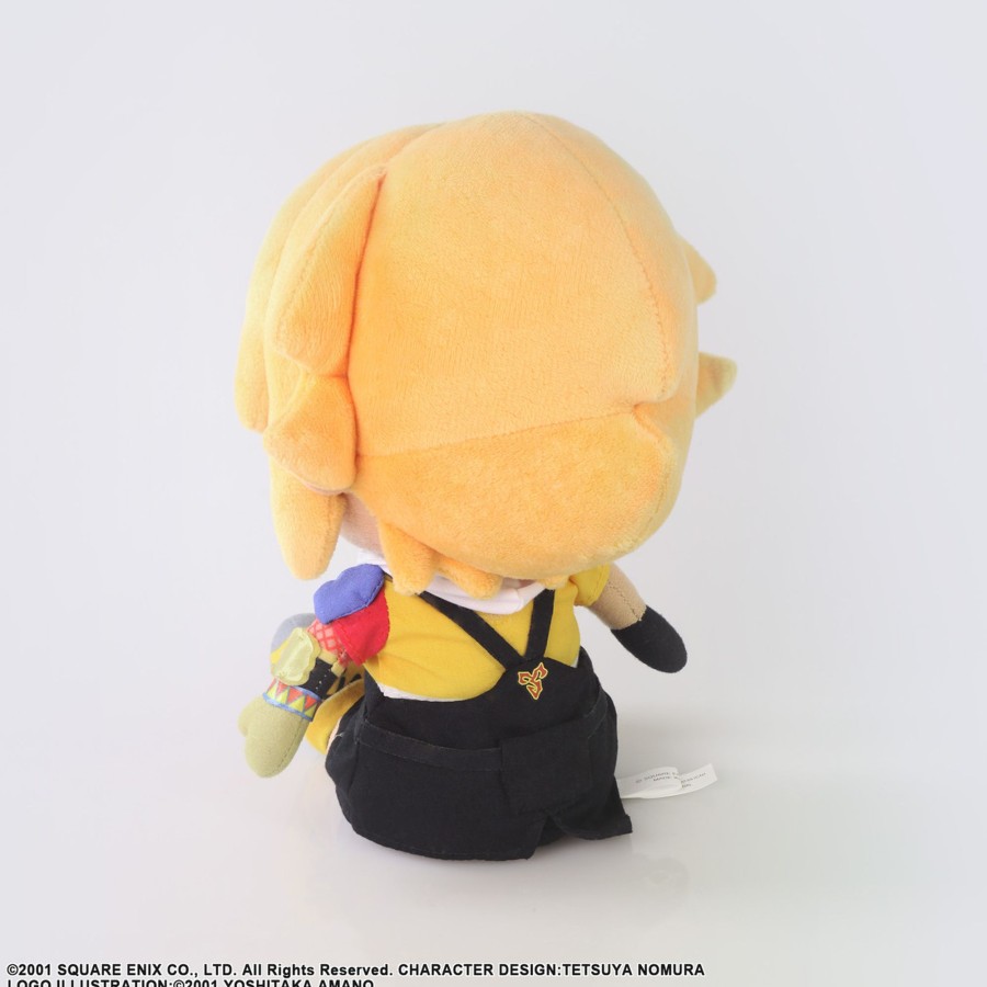 Merchandise FINAL FANTASY X Character Plush | Final Fantasy X Plush - Tidus