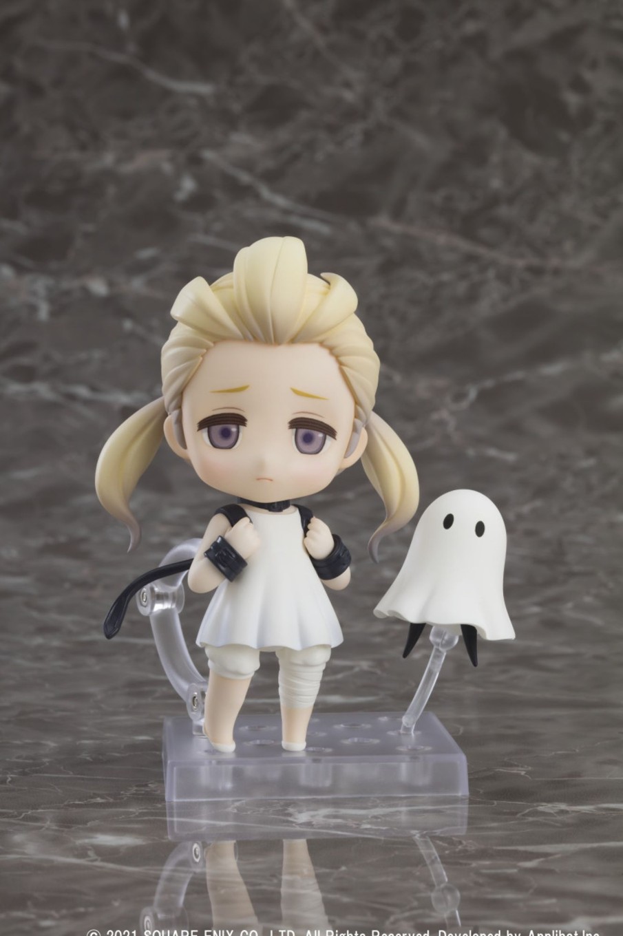 Merchandise Nier Other Statuettes | Nendoroid Nier Re[In]Carnation The Girl Of Light & Mama