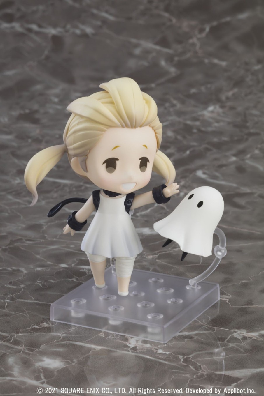 Merchandise Nier Other Statuettes | Nendoroid Nier Re[In]Carnation The Girl Of Light & Mama