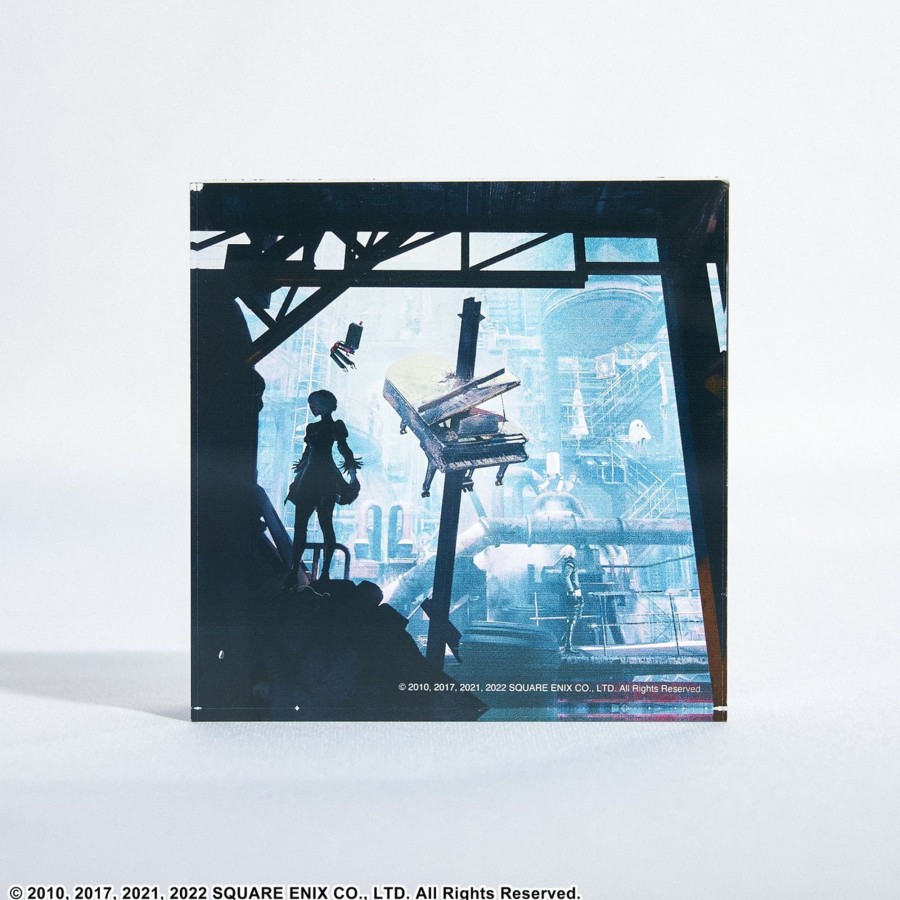 Merchandise Nier Other | Nier:Automata Fan Festival 12022: Voices From The Verge Acrylic Block