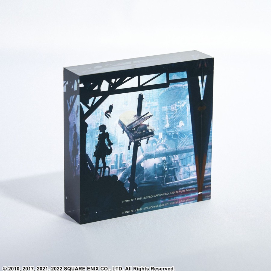 Merchandise Nier Other | Nier:Automata Fan Festival 12022: Voices From The Verge Acrylic Block