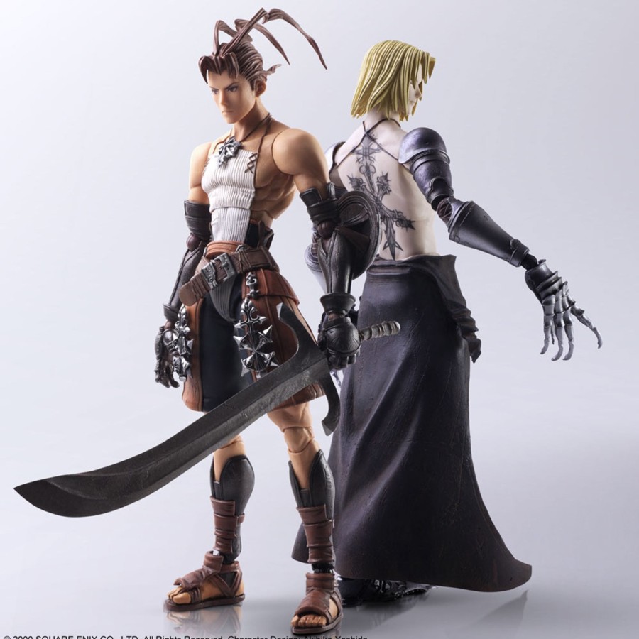 Merchandise Vagrant Story Bring Arts | Vagrant Story Bring Arts Ashley Riot & Sydney Losstarot