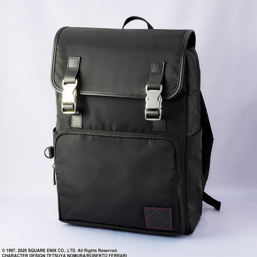 Merchandise FINAL FANTASY VII Remake Bags | Final Fantasy Vii Remake Backpack - Shinra