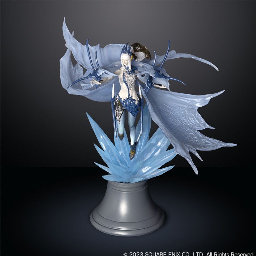 Merchandise Final Fantasy XVI Other Statuettes | Final Fantasy Xvi Diorama Figure - Eikon Shiva