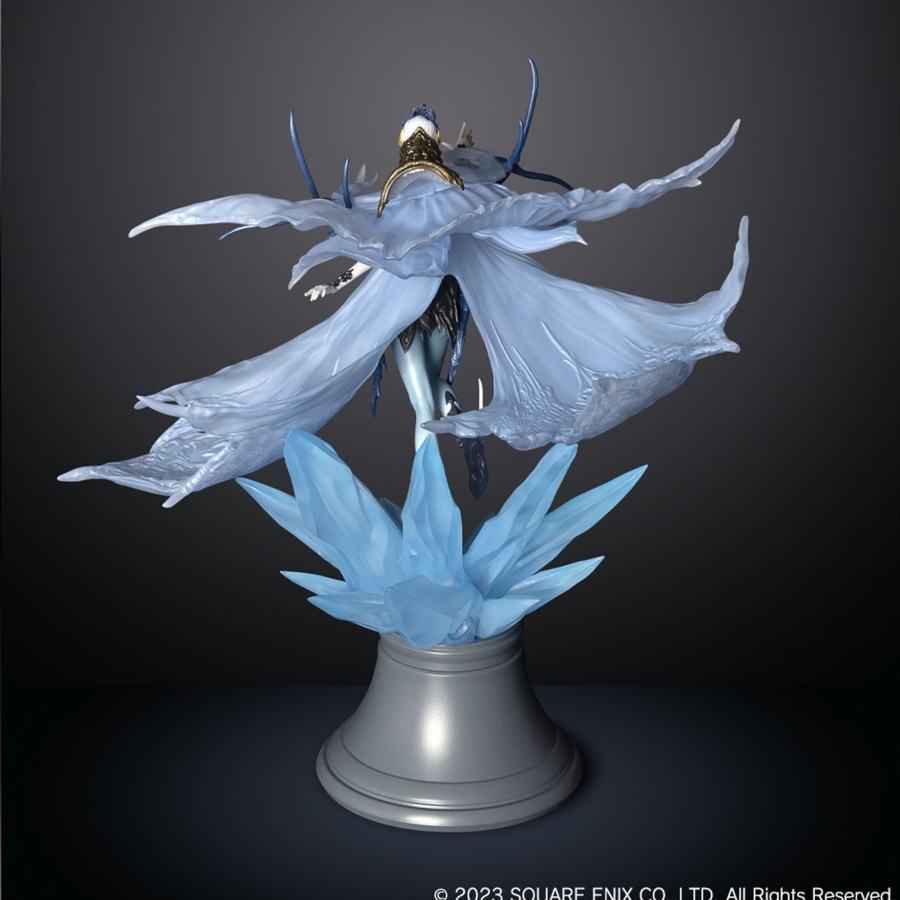 Merchandise Final Fantasy XVI Other Statuettes | Final Fantasy Xvi Diorama Figure - Eikon Shiva