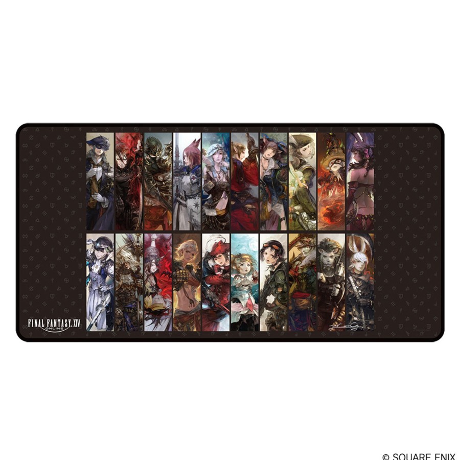 Merchandise FINAL FANTASY XIV Stationary | Final Fantasy Xiv: Endwalker Gaming Mouse Pad