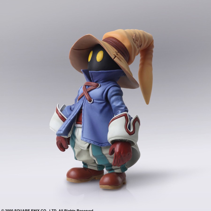 Merchandise FINAL FANTASY IX Bring Arts | Final Fantasy Ix Bring Arts - Vivi Ornitier & Adelbert Steiner