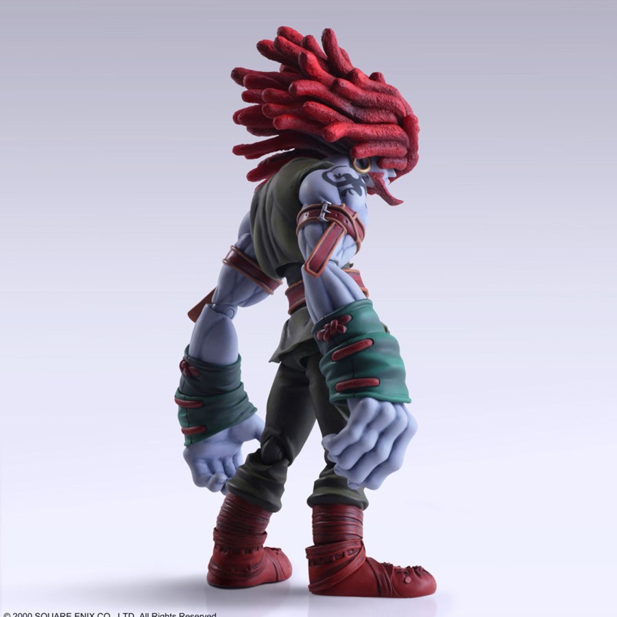 Merchandise FINAL FANTASY IX Bring Arts | Final Fantasy Ix Bring Arts Kuja & Amarant Coral