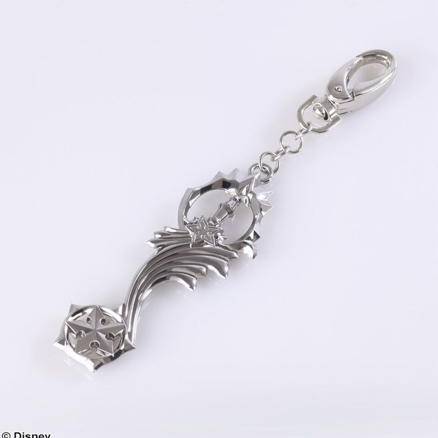 Merchandise Kingdom Hearts Keychains | Kingdom Hearts Keyblade Keychain Shooting Star