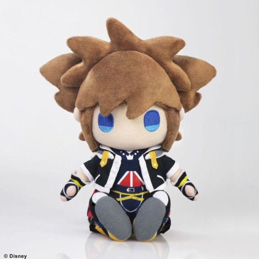 Merchandise Kingdom Hearts Character Plush | Kingdom Hearts Series Plush - Kh Ii Sora