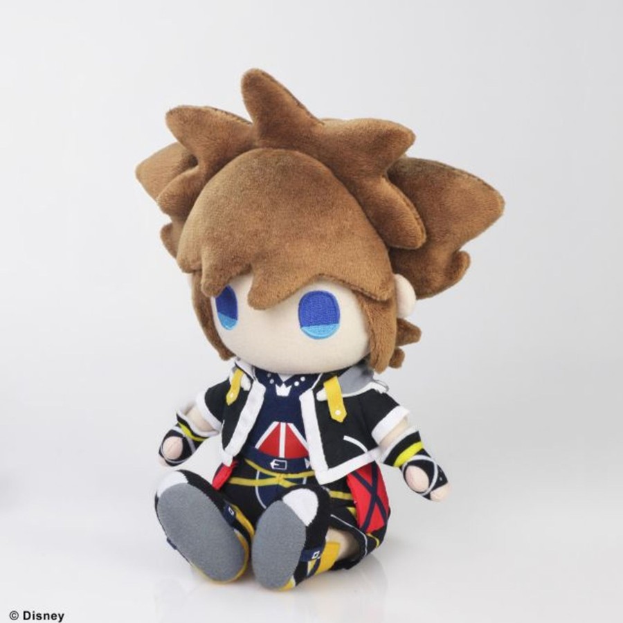 Merchandise Kingdom Hearts Character Plush | Kingdom Hearts Series Plush - Kh Ii Sora