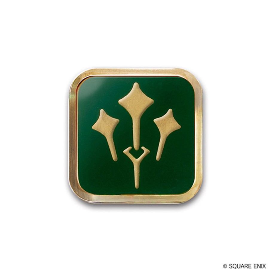 Merchandise FINAL FANTASY XIV Pins | Final Fantasy Xiv Job Pin - Sage