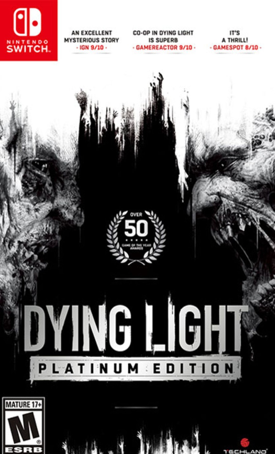 Video Games Dying Light | Dying Light Platinum Edition