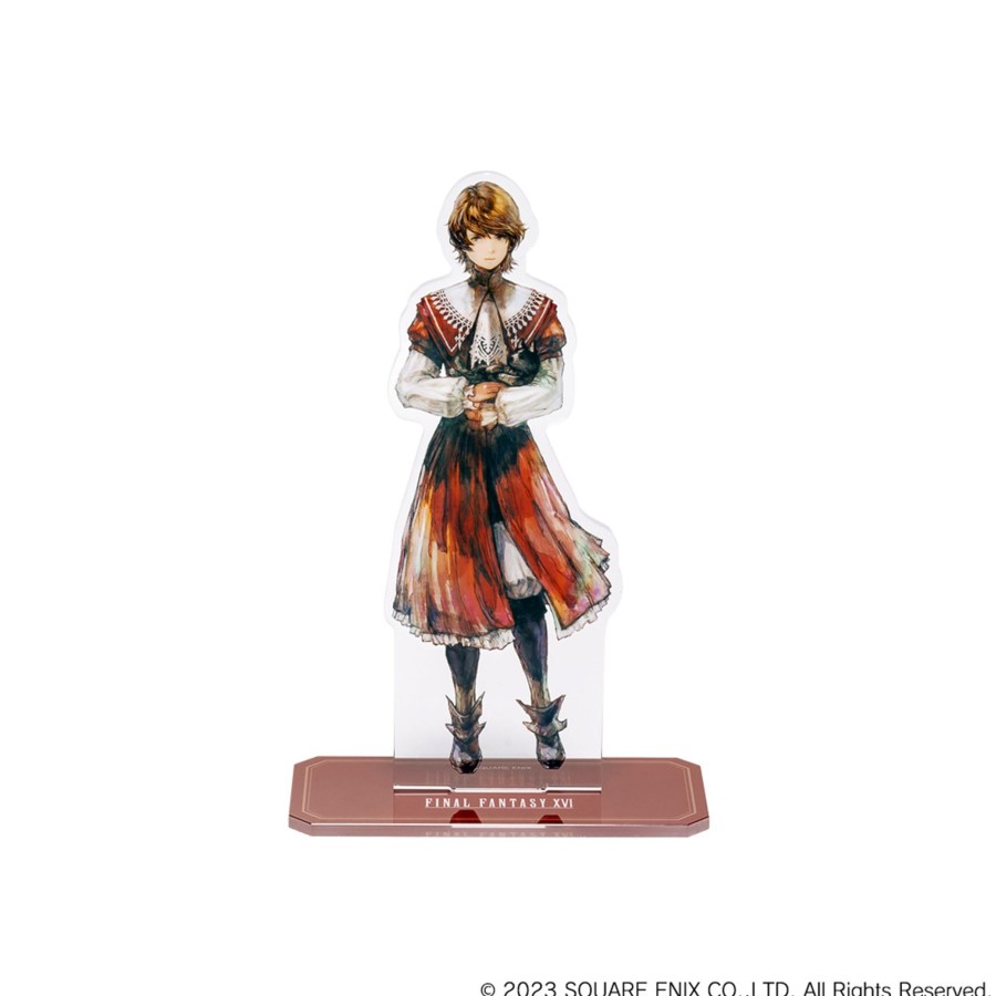 Merchandise Final Fantasy XVI Acrylic Stands | Final Fantasy Xvi Acrylic Stand - Joshua Rosfield