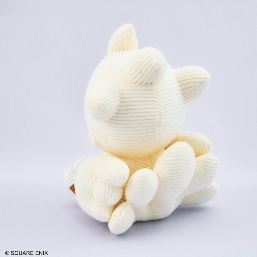 Merchandise FINAL FANTASY Character Plush | Final Fantasy Corduroy Plush - Chocobo