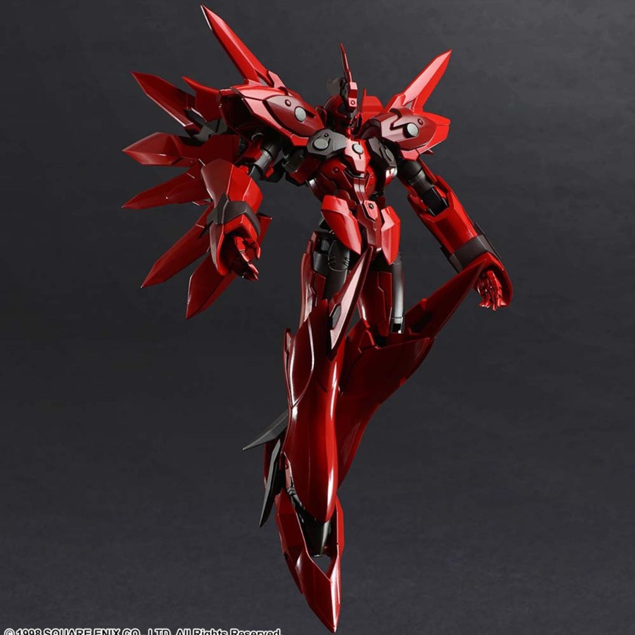 Merchandise Xenogears Bring Arts | Xenogears Bring Arts Action Figure - Weltall-Id