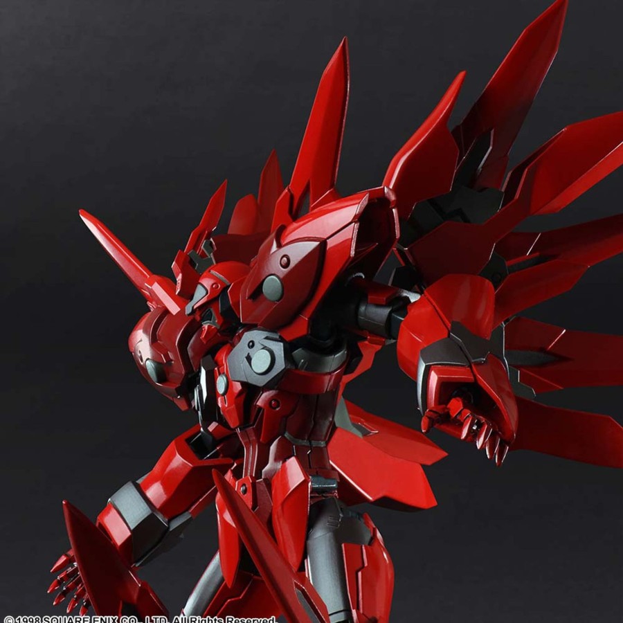 Merchandise Xenogears Bring Arts | Xenogears Bring Arts Action Figure - Weltall-Id