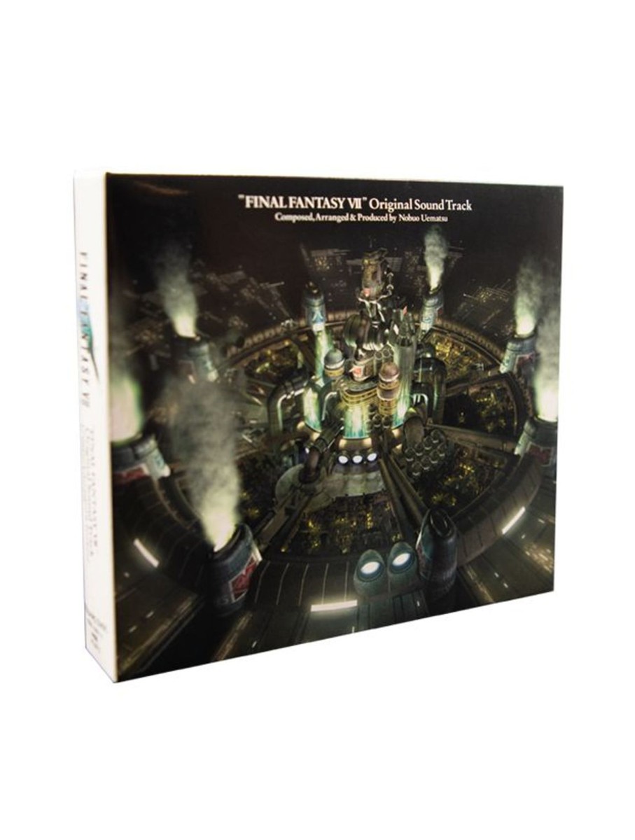 Merchandise FINAL FANTASY VII Cd | Final Fantasy Vii Original Soundtrack [Cd]