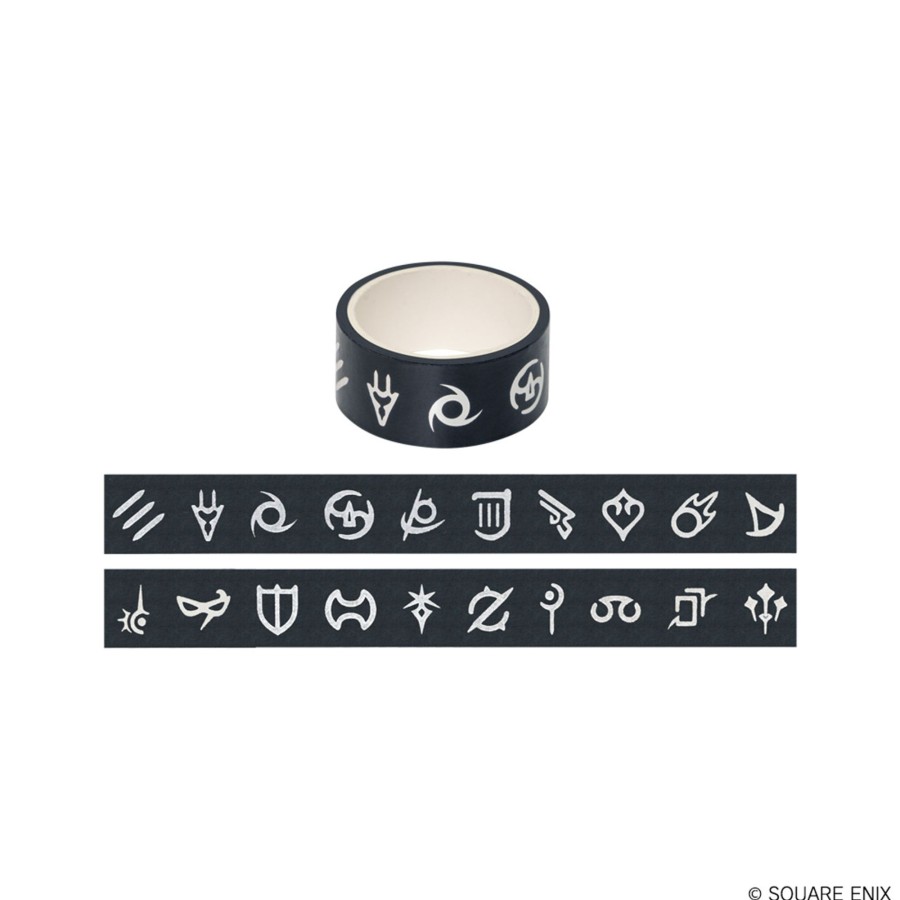 Merchandise FINAL FANTASY XIV Stationary | Final Fantasy Xiv Masking Tape - Job Icons