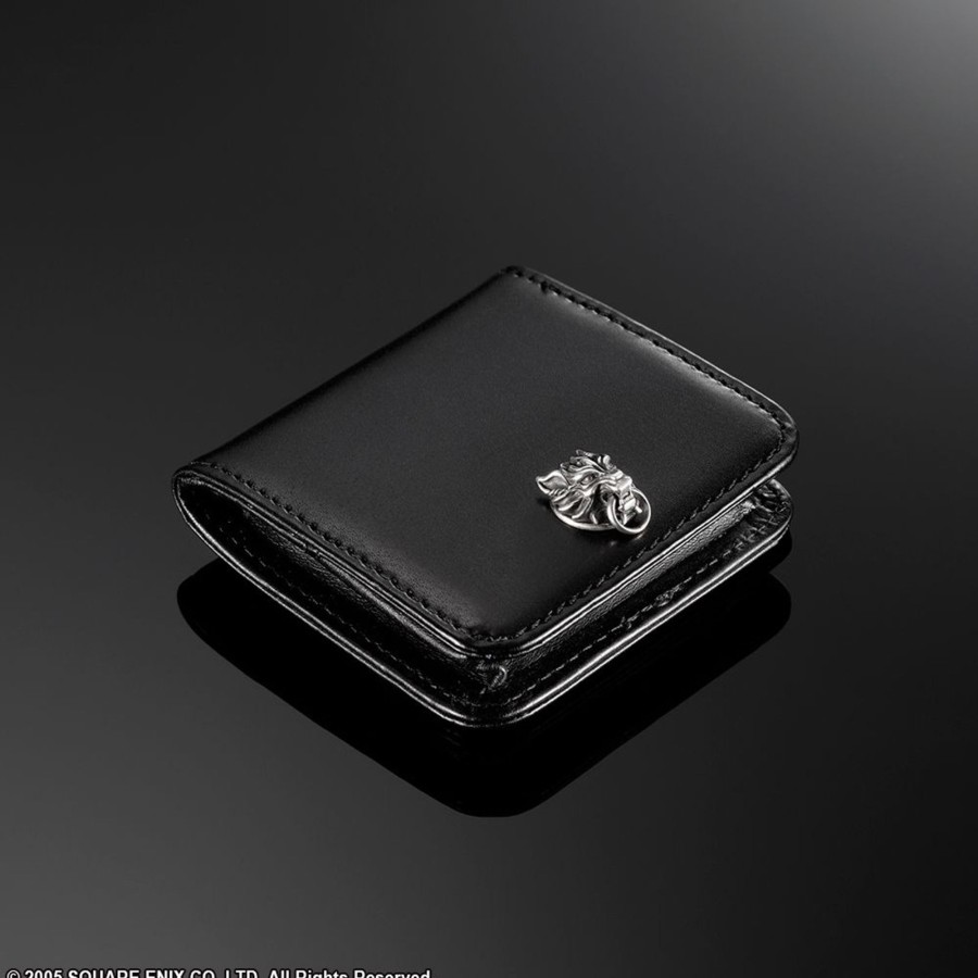 Merchandise FINAL FANTASY VII Wallets | Final Fantasy Vii Advent Children Coin Purse "Cloudy Wolf"