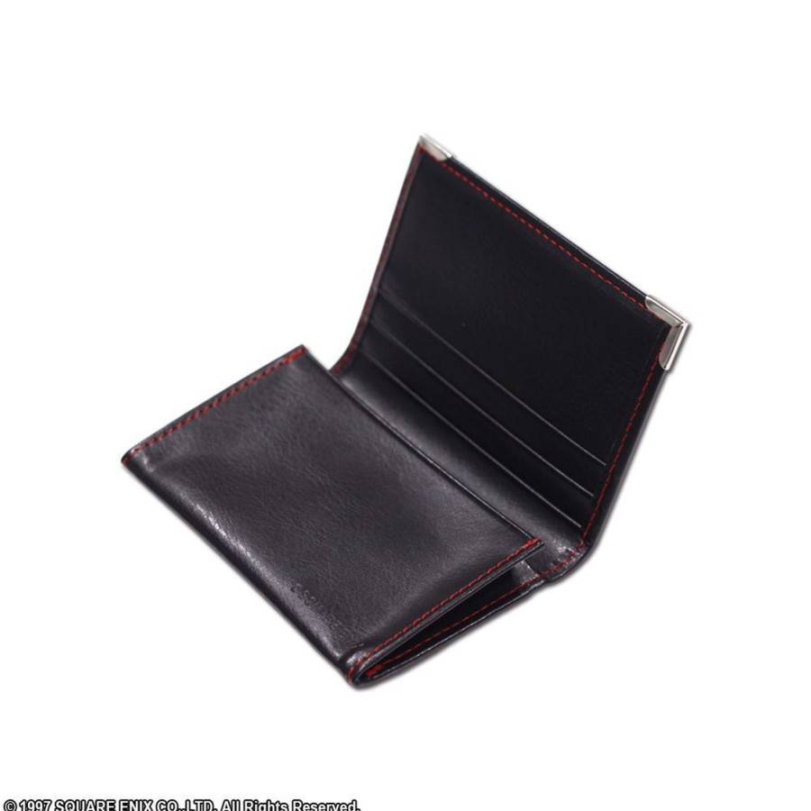 Merchandise FINAL FANTASY VII Wallets | Final Fantasy Vii Business Card Holder - Shin-Ra Company