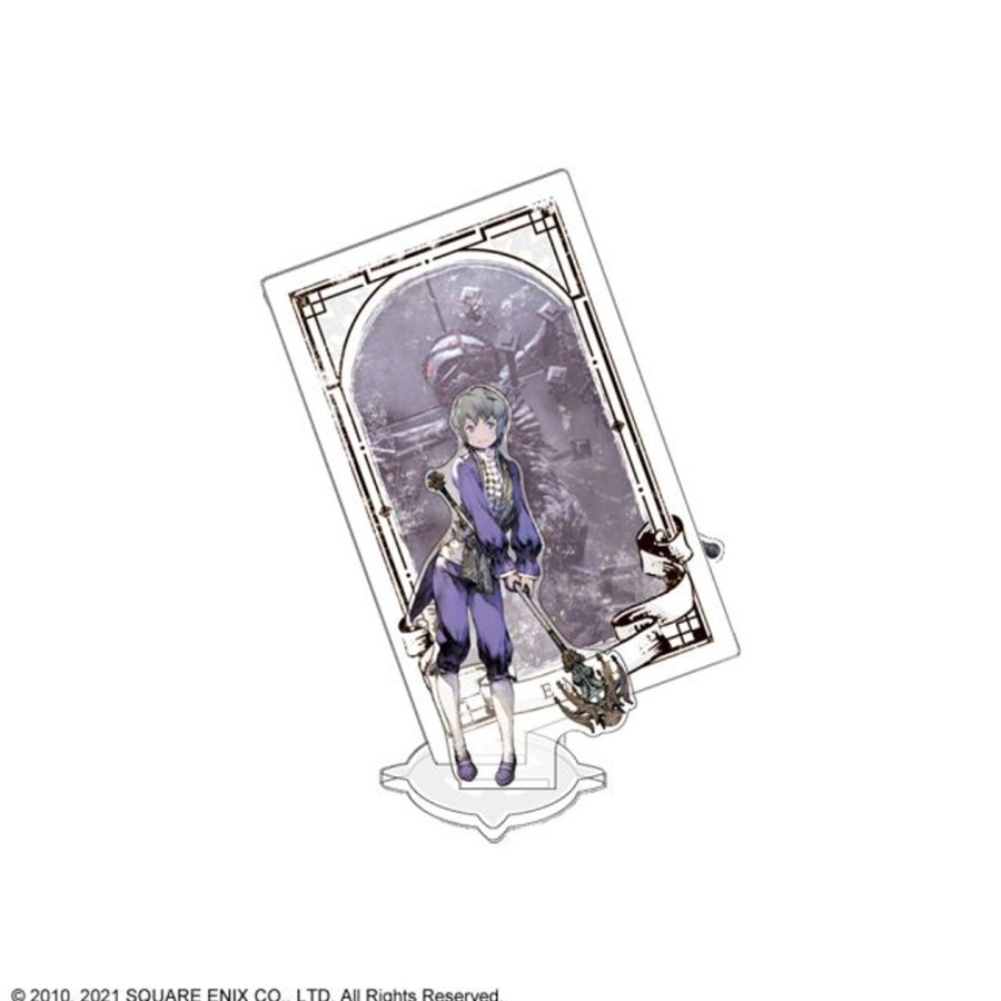 Merchandise Nier Acrylic Stands | Nier Replicant Ver.1.22474487139... Acrylic Stand - Emil