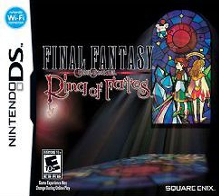 Video Games FINAL FANTASY | Final Fantasy Crystal Chronicles: Ring Of Fates