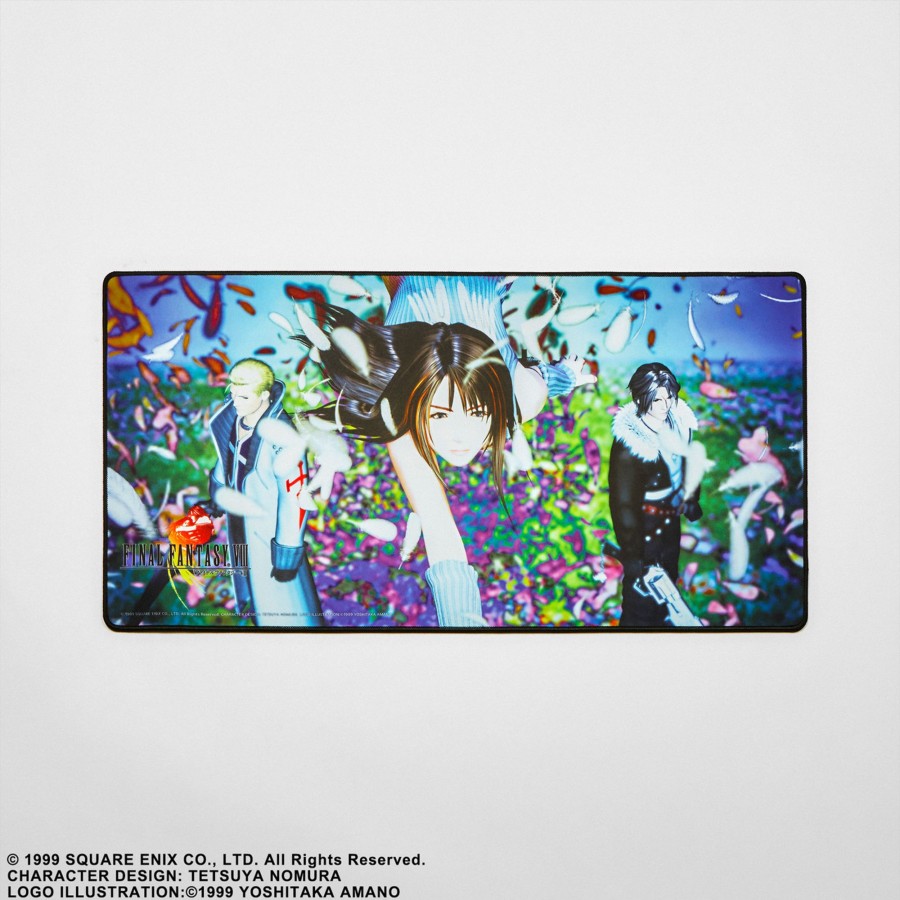 Merchandise FINAL FANTASY Stationary | Final Fantasy Viii Gaming Mouse Pad