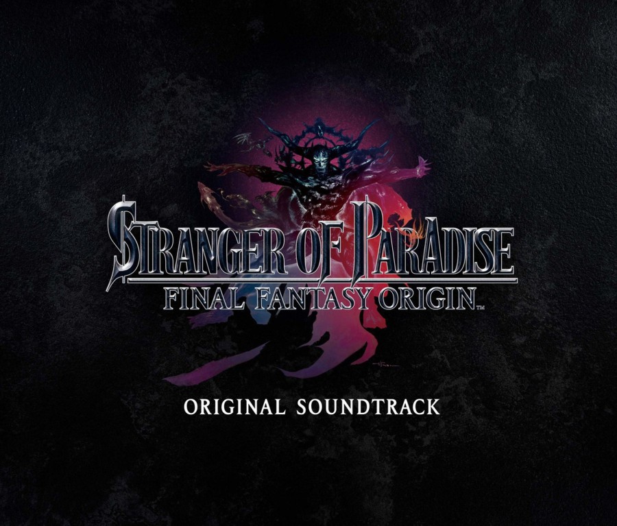 Merchandise FINAL FANTASY Cd | Stranger Of Paradise Final Fantasy Origin Original Soundtrack