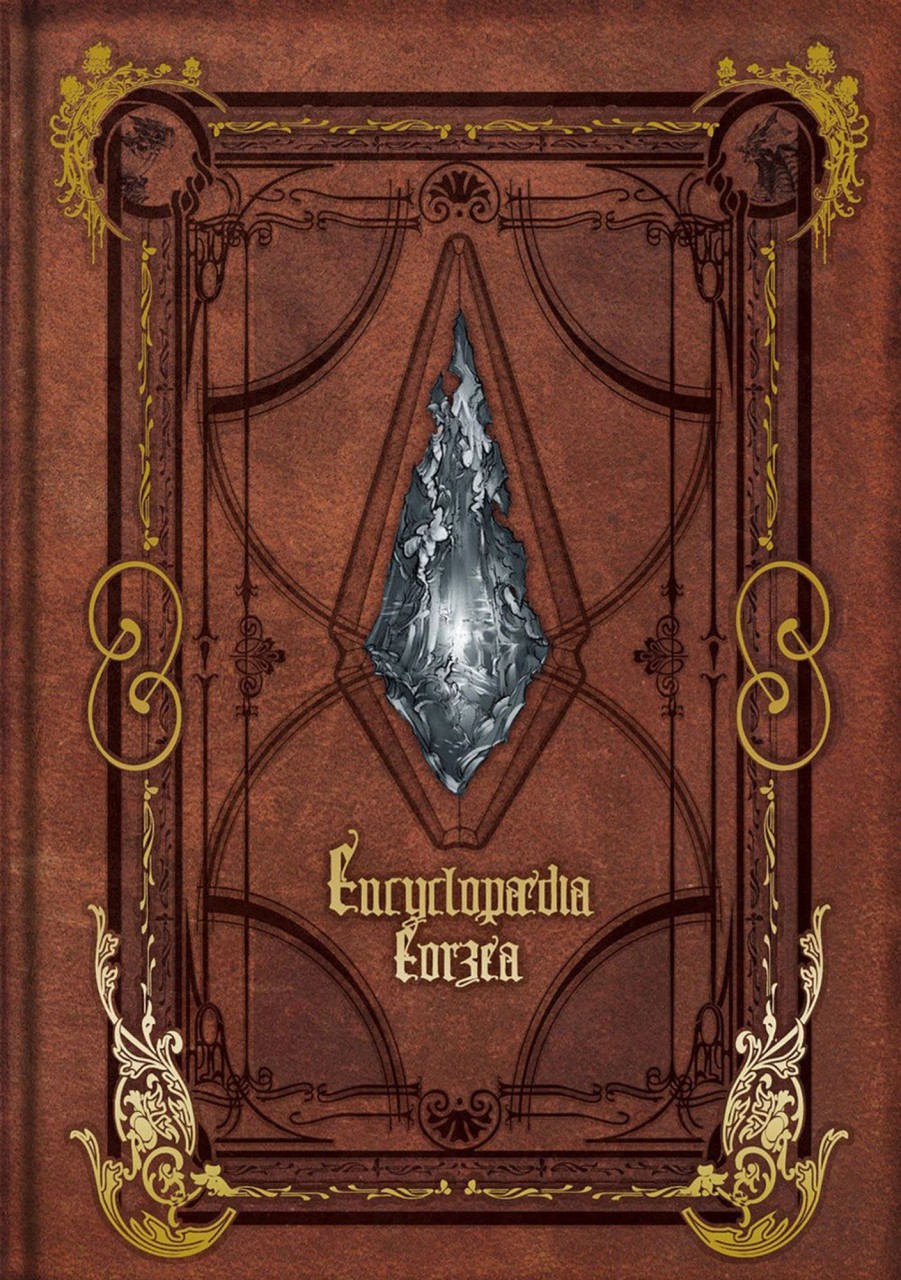 Merchandise FINAL FANTASY XIV | Encyclopaedia Eorzea - The World Of Final Fantasy Xiv