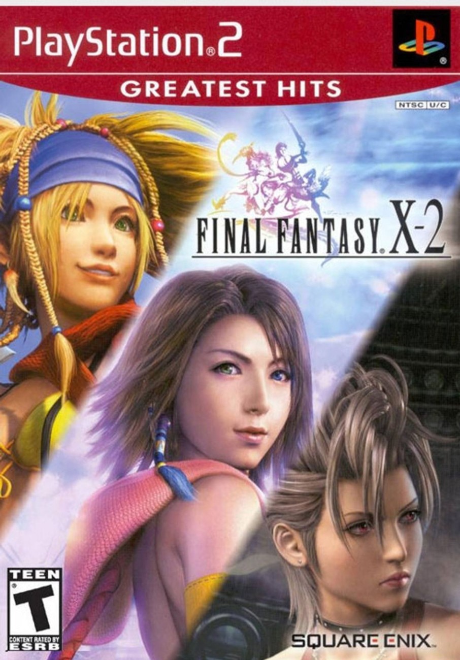 Video Games FINAL FANTASY X-2 | Final Fantasy X-2 Greatest Hits