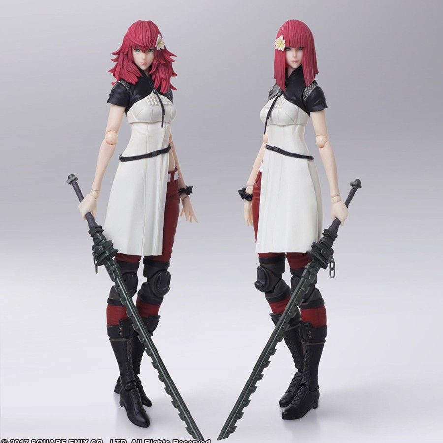 Merchandise Nier Bring Arts | Nier:Automata Bring Arts Devola & Popola Set