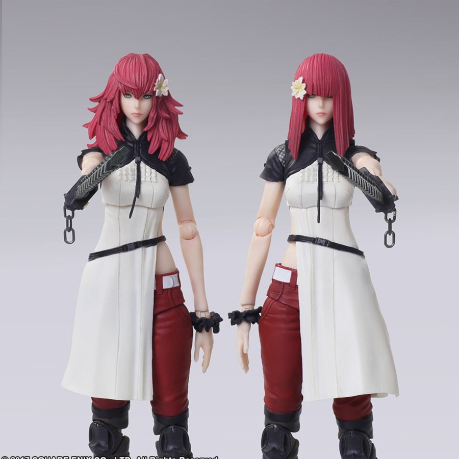 Merchandise Nier Bring Arts | Nier:Automata Bring Arts Devola & Popola Set