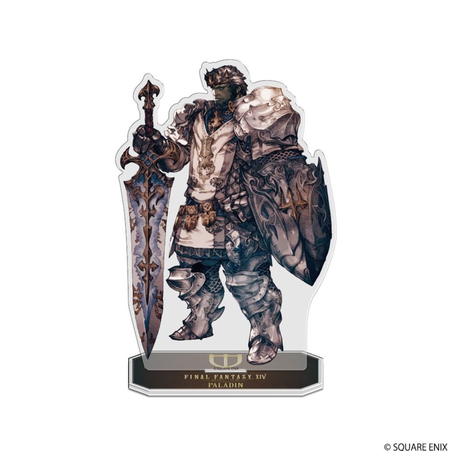 Merchandise FINAL FANTASY XIV Acrylic Stands | Final Fantasy Xiv Acrylic Job Stand