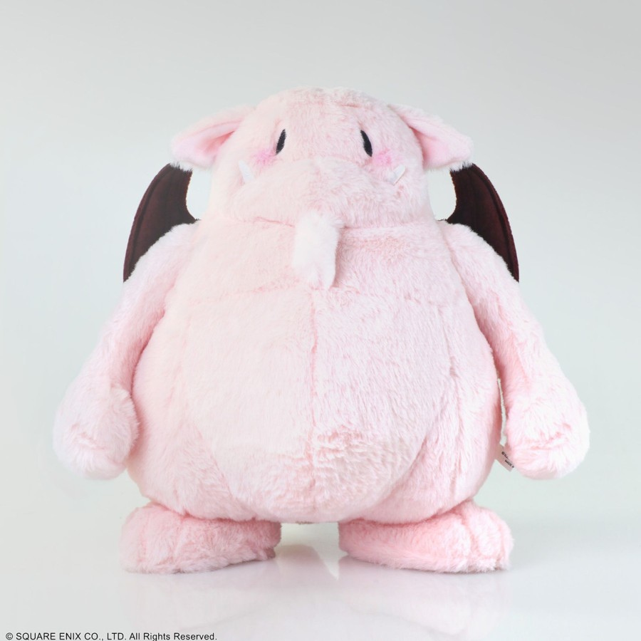 Merchandise Final Fantasy VII Rebirth Character Plush | Final Fantasy Vii Rebirth Plush - Fat Moogle