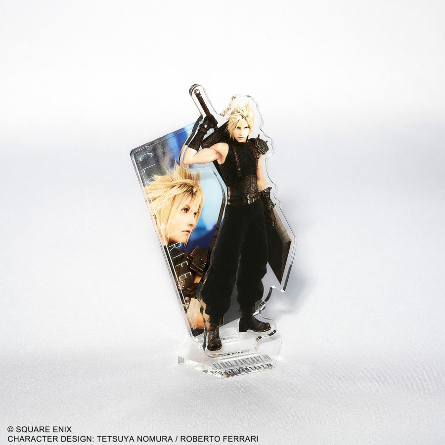 Merchandise FINAL FANTASY VII Acrylic Stands | Final Fantasy Vii Rebirth Acrylic Stand - Cloud Strife