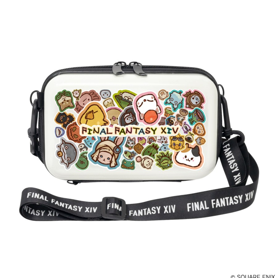 Merchandise FINAL FANTASY XIV Bags | Final Fantasy Xiv Miniature Suitcase