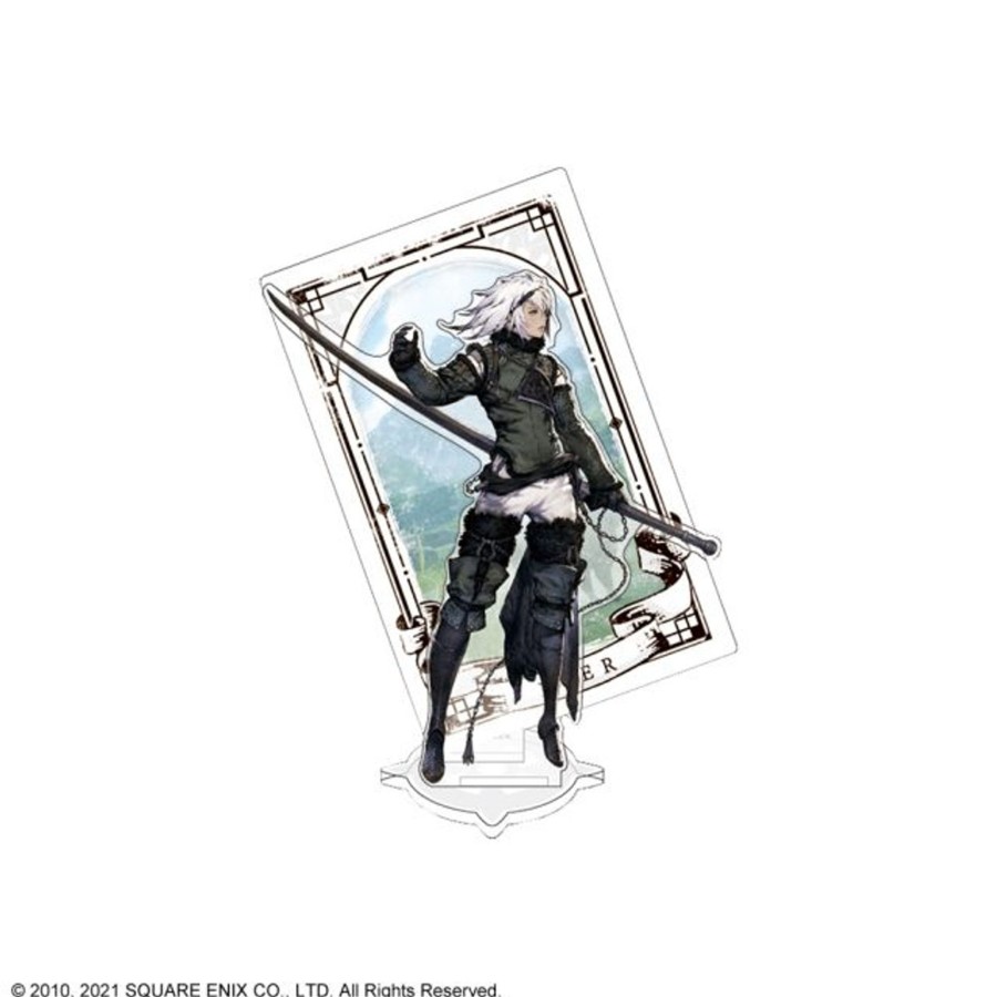 Merchandise Nier Acrylic Stands | Nier Replicant Ver.1.22474487139... Acrylic Stand - Nier