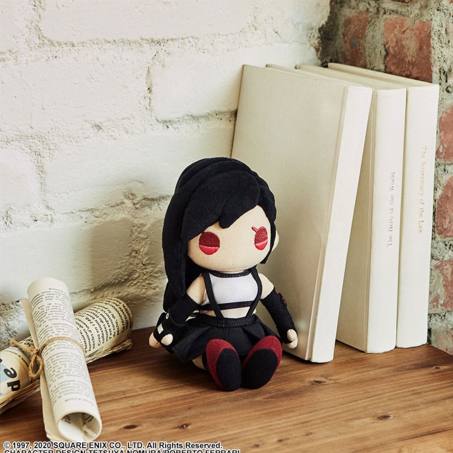 Merchandise FINAL FANTASY VII Remake Character Plush | Final Fantasy Vii Remake Plush - Tifa Lockhart