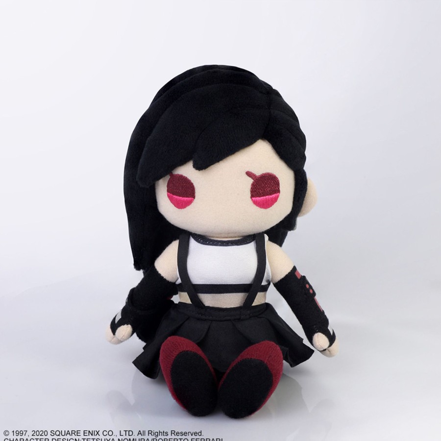 Merchandise FINAL FANTASY VII Remake Character Plush | Final Fantasy Vii Remake Plush - Tifa Lockhart