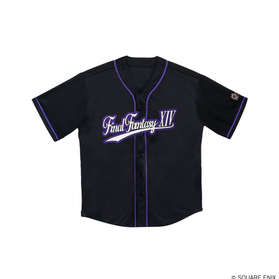 Merchandise FINAL FANTASY XIV | Final Fantasy Xiv Fan Festival 2024 Team Jersey - Black