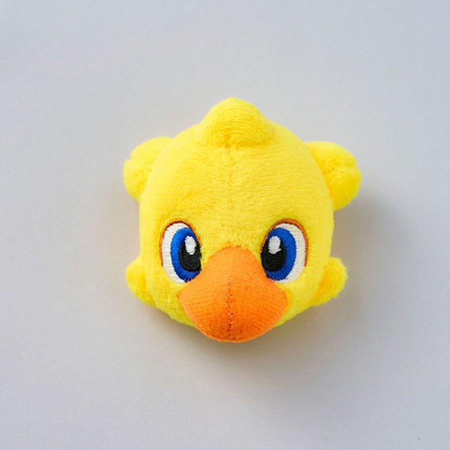 Franchise FINAL FANTASY | Final Fantasy Plush Magnet - Chocobo